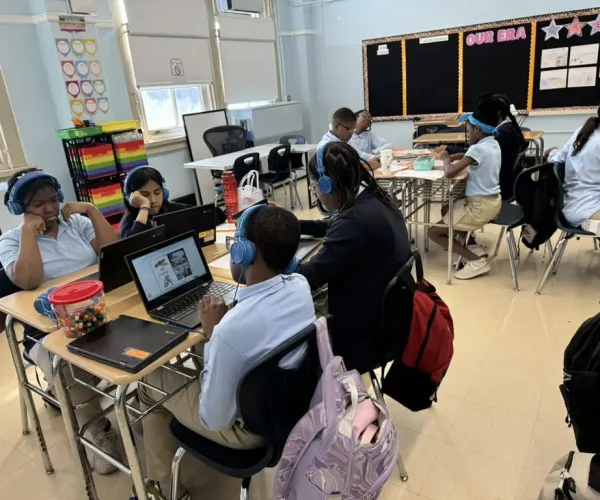 6th grade hardworking mondays